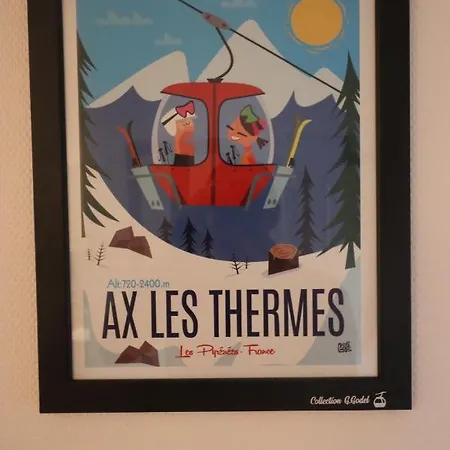 Mercadal Appartement *