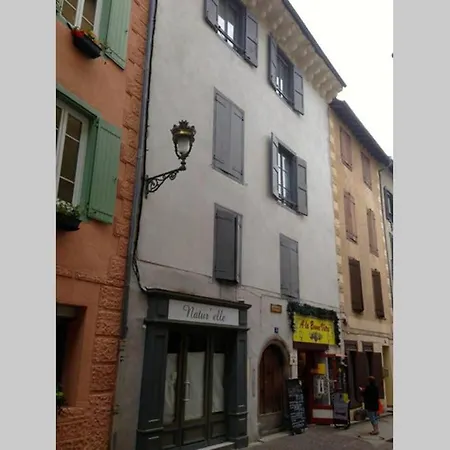 Mercadal Apartment Ax-les-Thermes