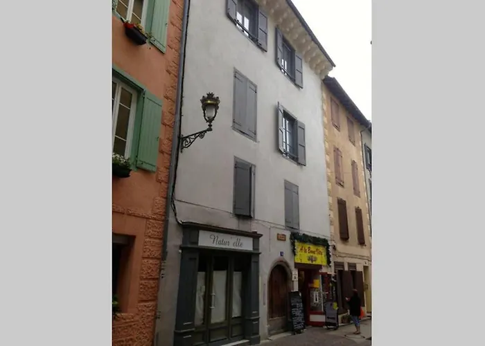 Mercadal Daire Ax-les-Thermes