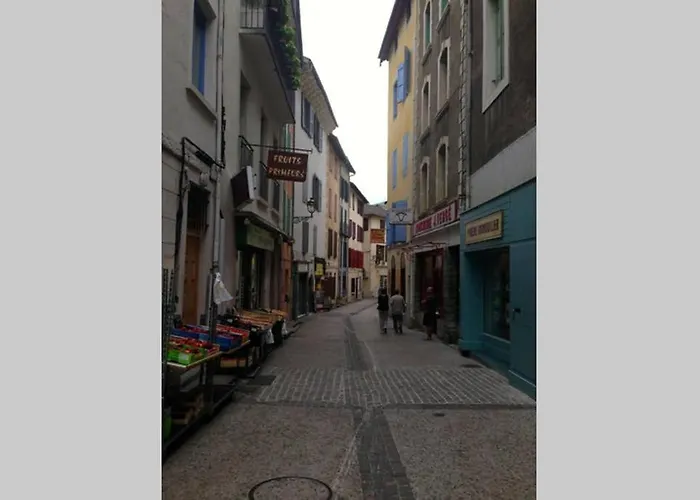 Mercadal Ax-les-Thermes